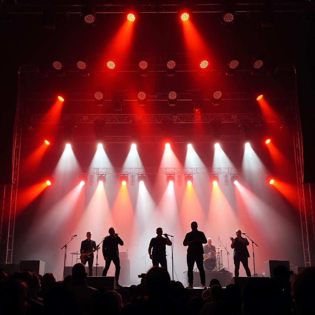 Live optreden