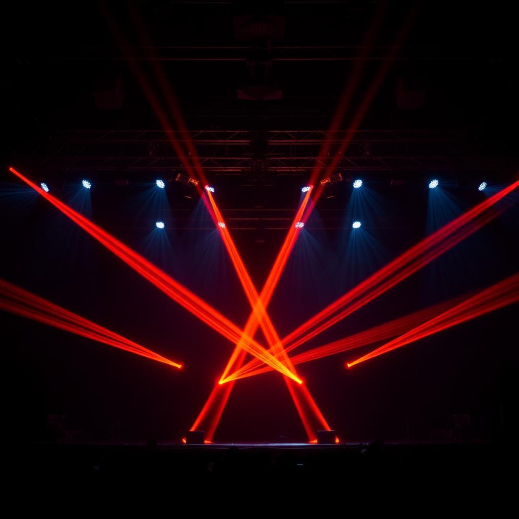Lichtshow